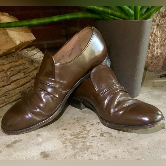 Vintage Benchmark by Jarman size 10.5 - Picture 3 of 8